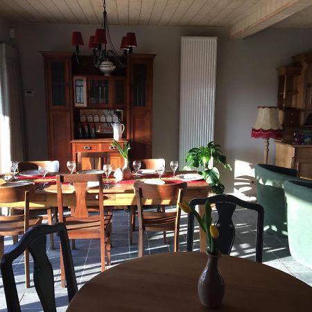 B&B De Hostelier Ursel Exterior photo