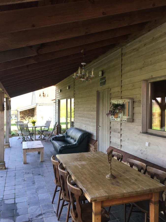 B&B De Hostelier Ursel Exterior photo