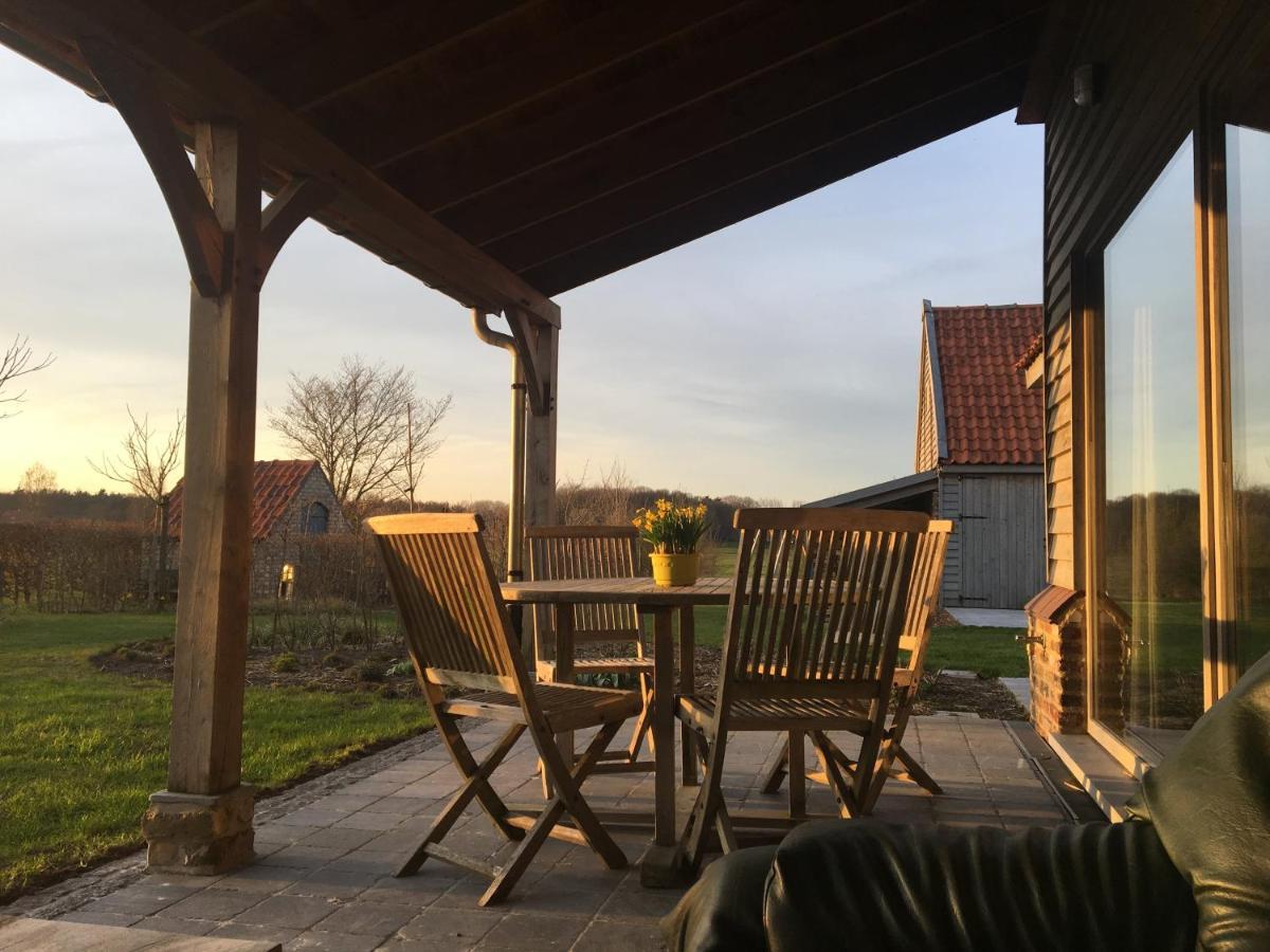 B&B De Hostelier Ursel Exterior photo