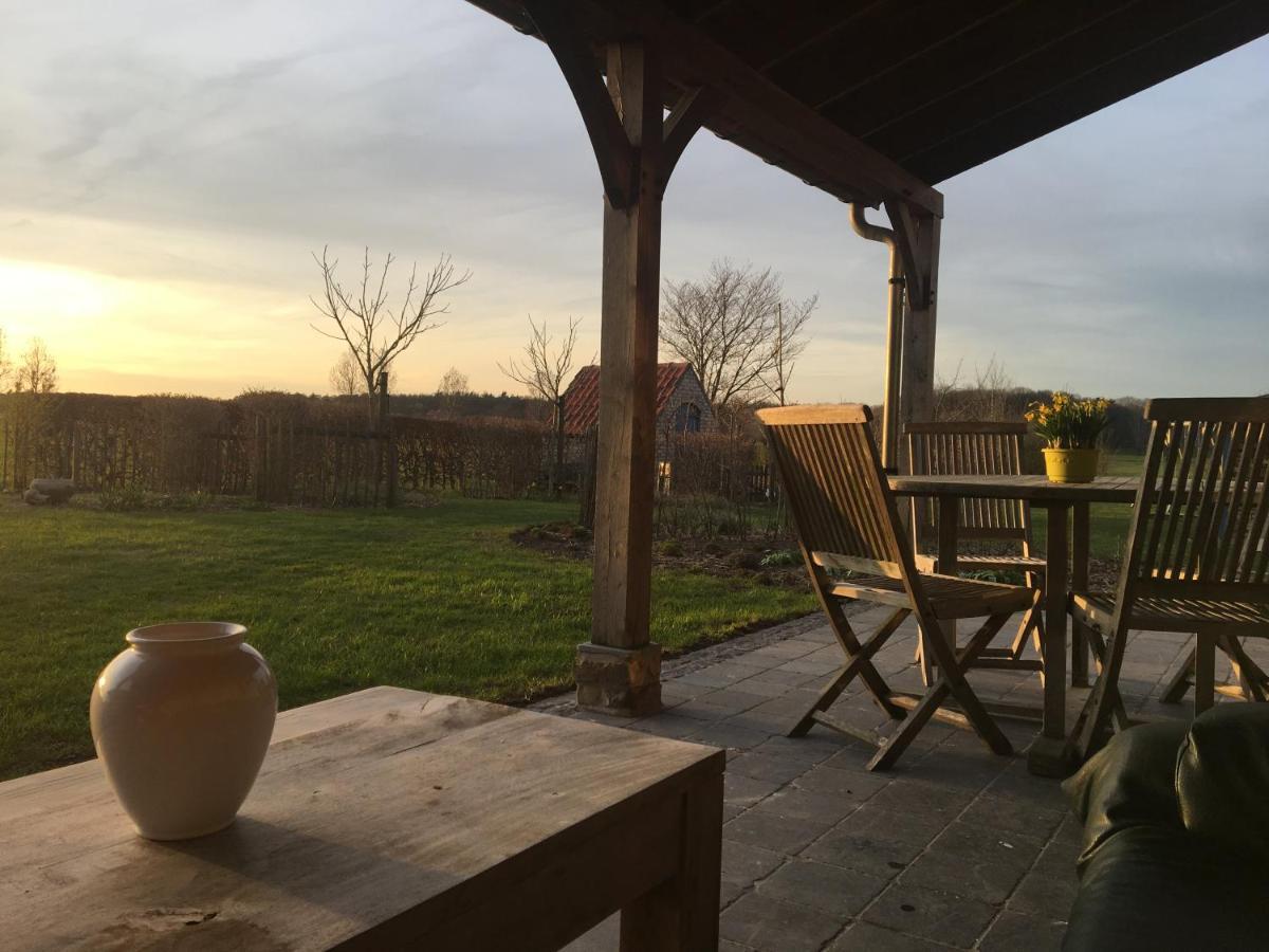 B&B De Hostelier Ursel Exterior photo