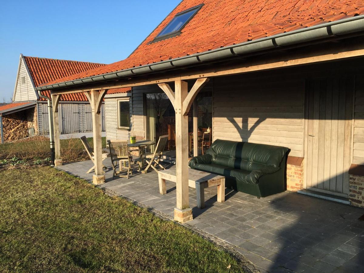 B&B De Hostelier Ursel Exterior photo