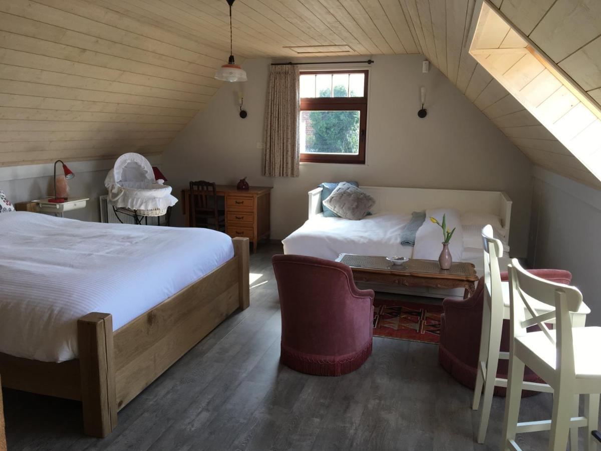 B&B De Hostelier Ursel Exterior photo