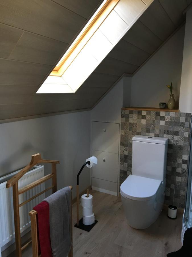 B&B De Hostelier Ursel Exterior photo