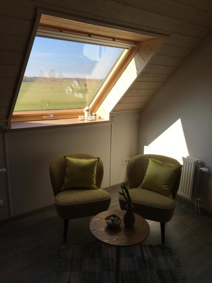 B&B De Hostelier Ursel Exterior photo